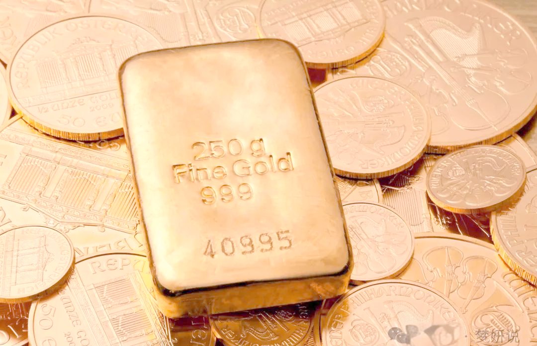 什么是贵金属(什么是贵金属积存)