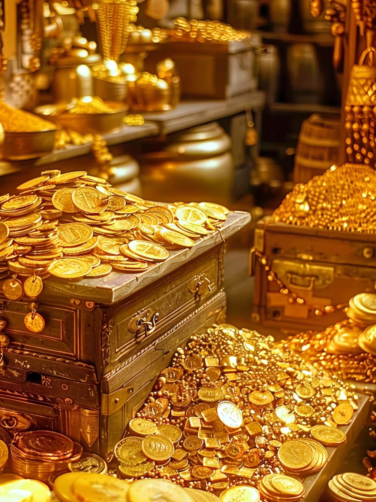 贵金属黄金(贵金属黄金白银走势预测)