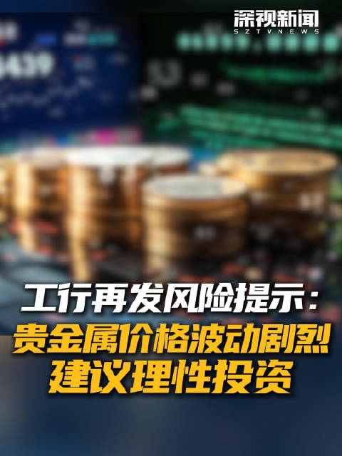 贵金属工行行情(贵金属行情官网工行)