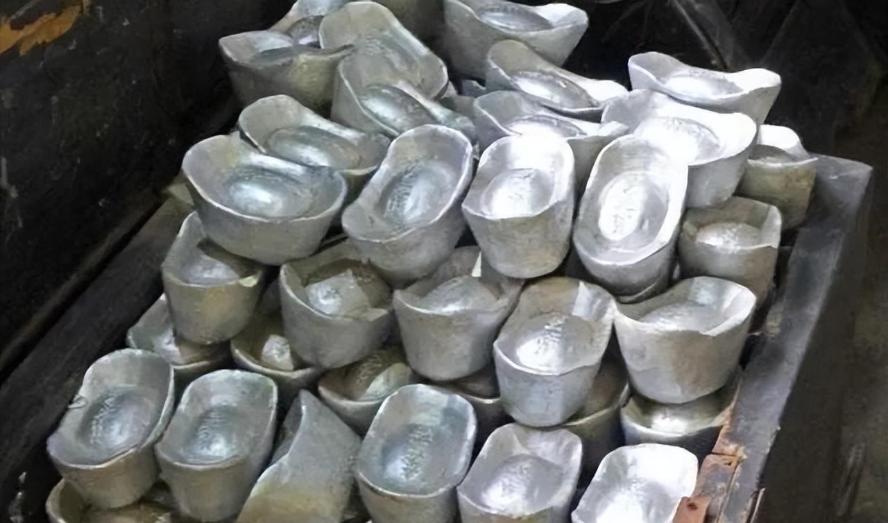 中国现货白银(中国现货白银价格)